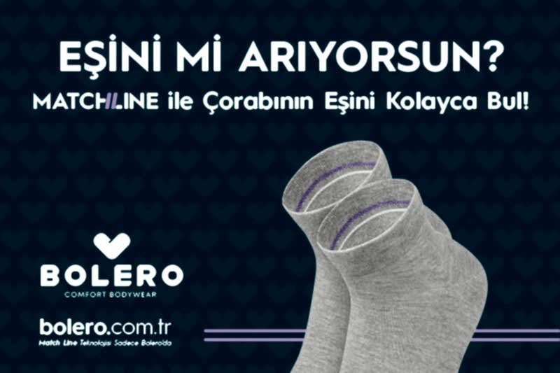 BOLERO - Eşini mi Arıyorsun?