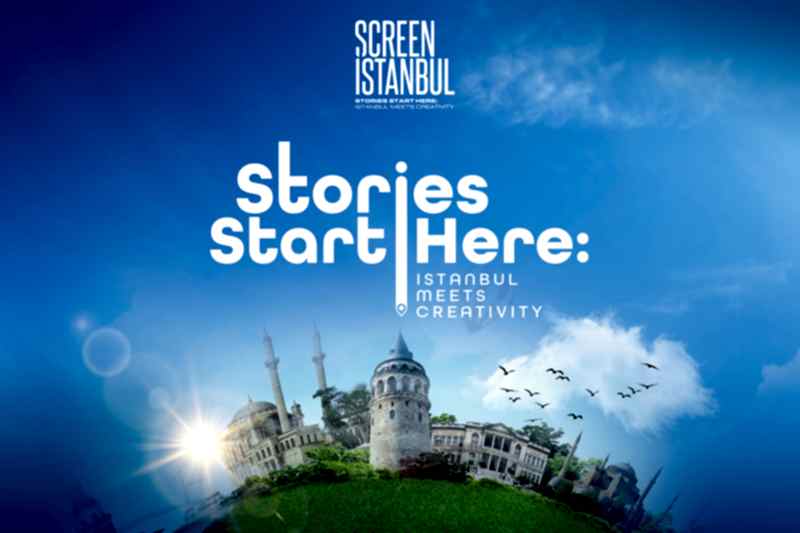 Screen Istanbul