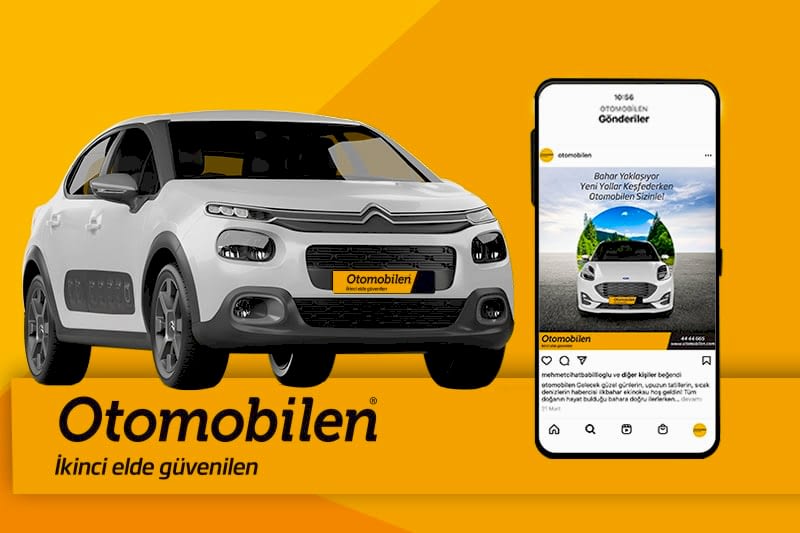 Otomobilen