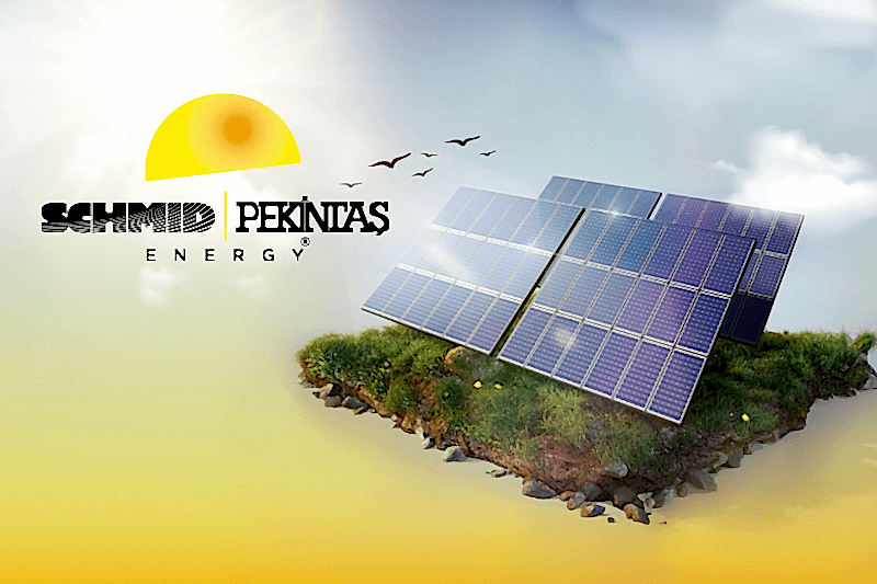 SCHMID PEKİNTAŞ